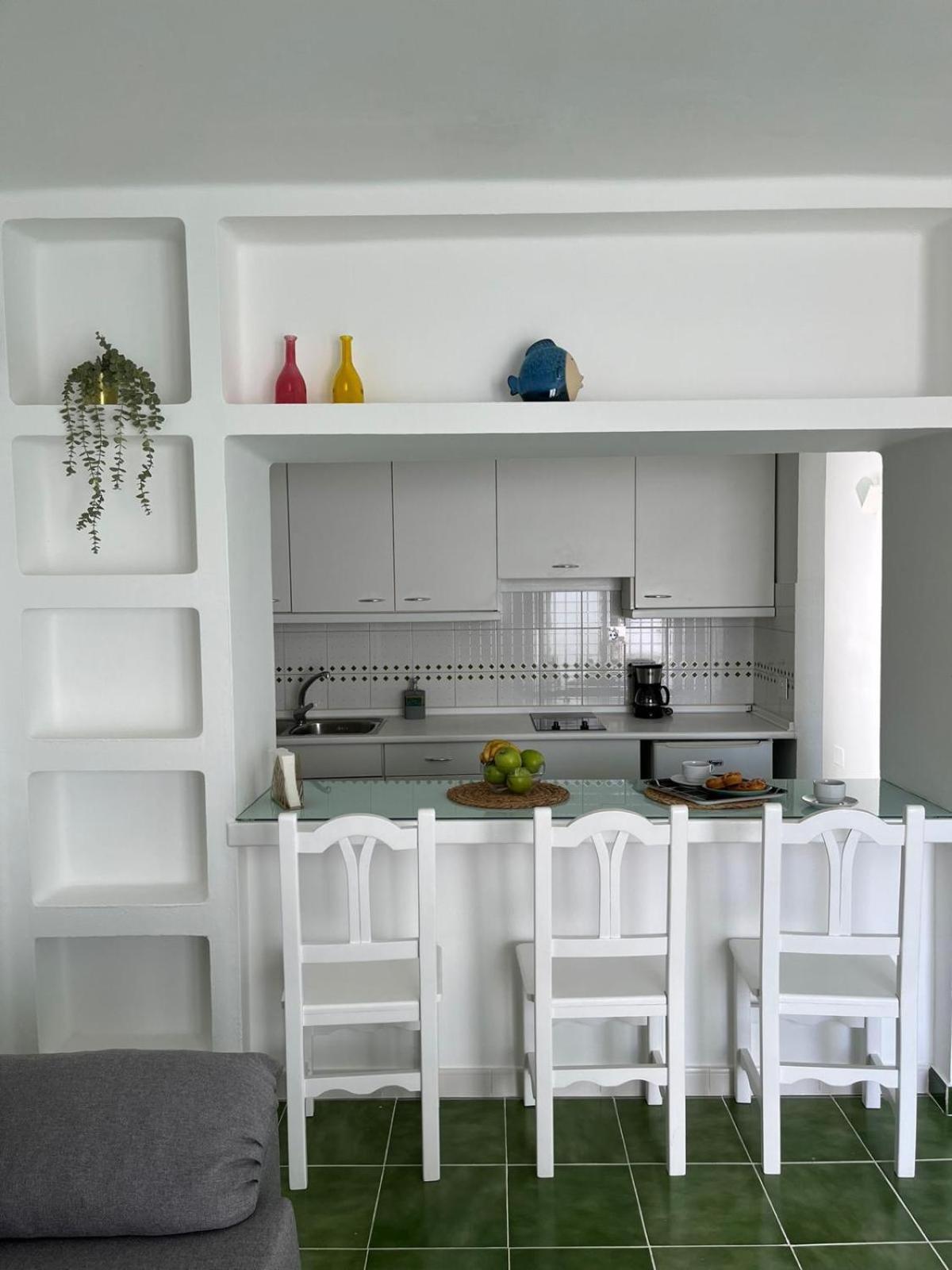 Bungalow Retama Tías Buitenkant foto