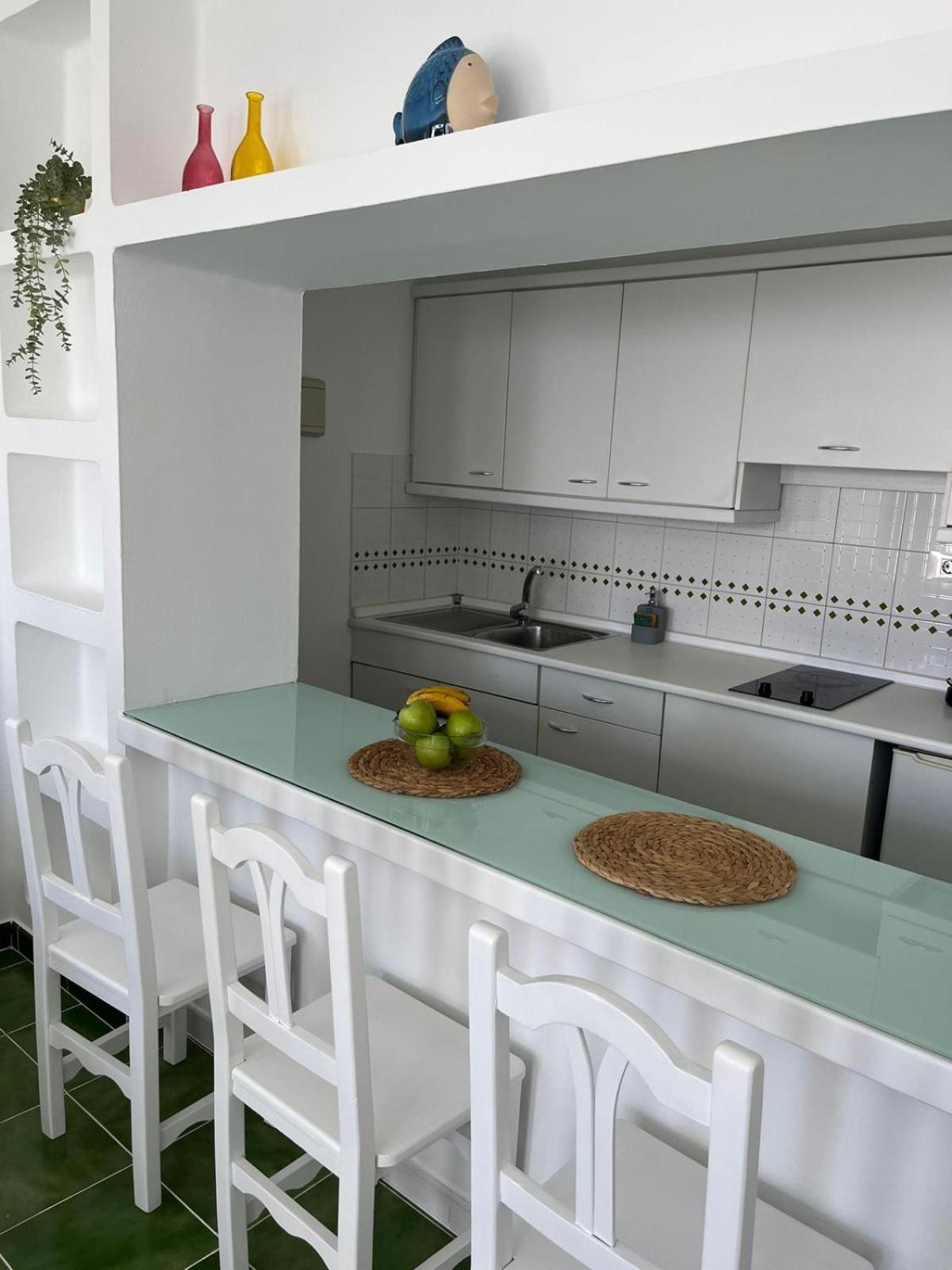 Bungalow Retama Tías Buitenkant foto