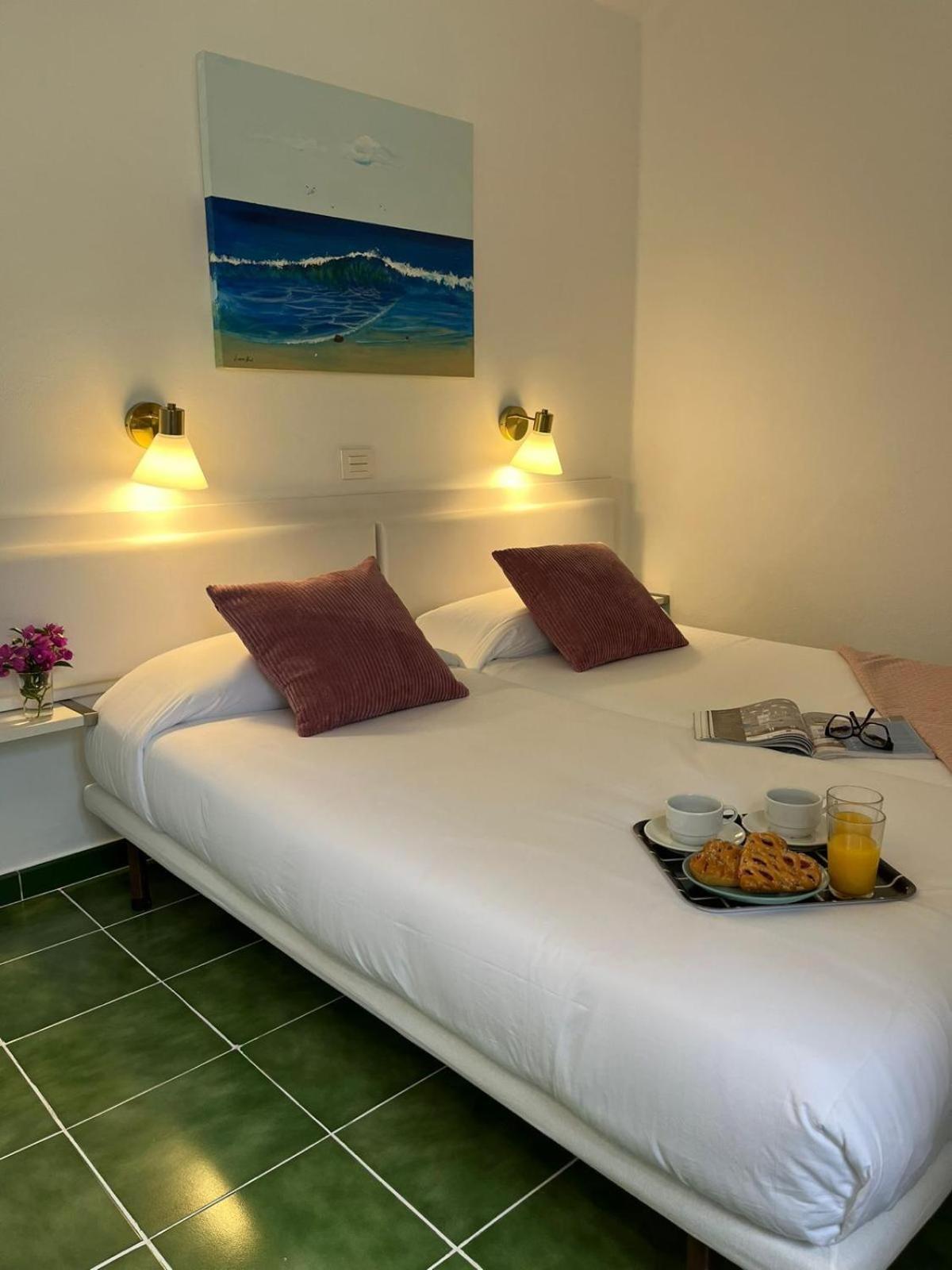 Bungalow Retama Tías Buitenkant foto
