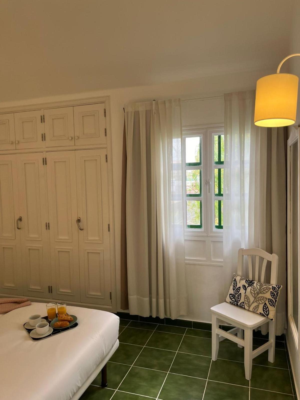 Bungalow Retama Tías Buitenkant foto