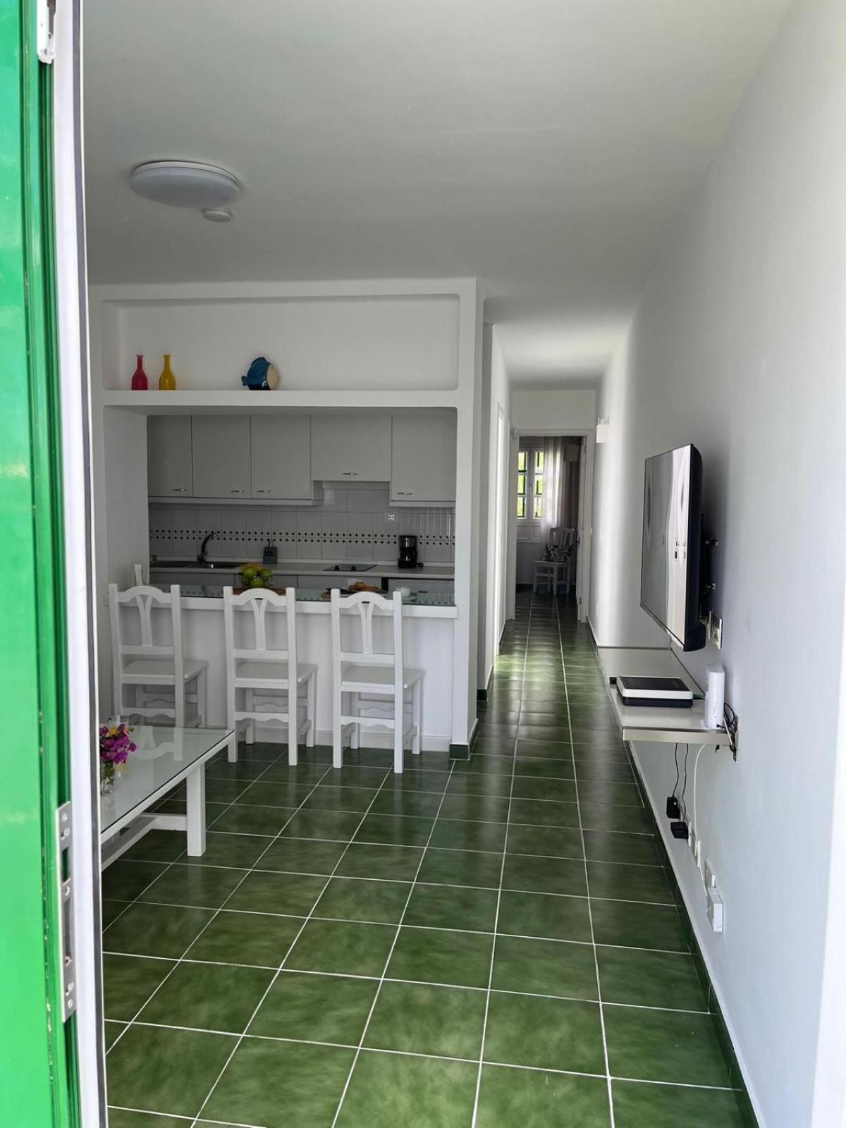 Bungalow Retama Tías Buitenkant foto