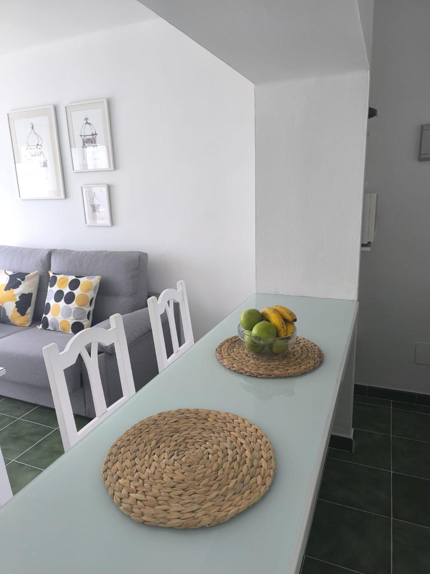 Bungalow Retama Tías Buitenkant foto